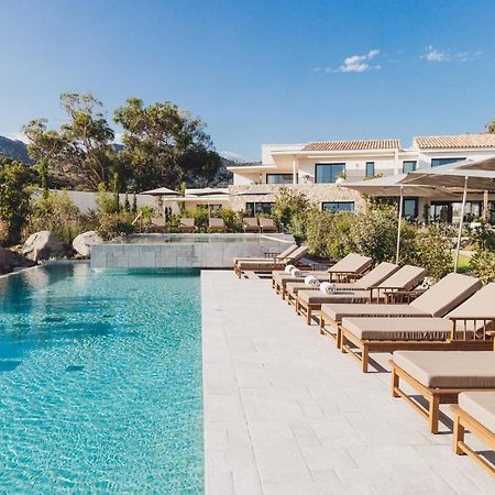 Casa Paradisu L'Ile-Rousse  Bagian luar foto
