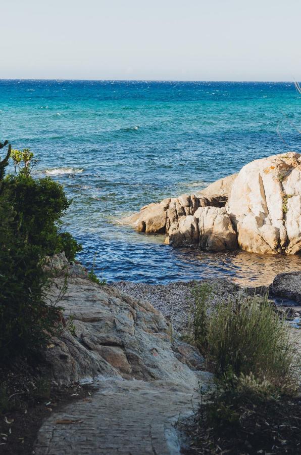 Casa Paradisu L'Ile-Rousse  Bagian luar foto
