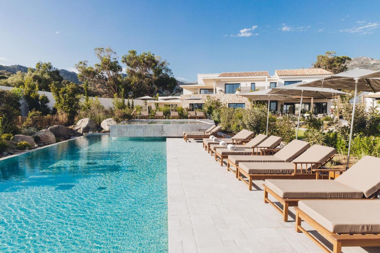 Casa Paradisu L'Ile-Rousse  Bagian luar foto
