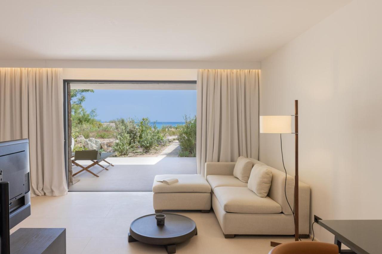 Casa Paradisu L'Ile-Rousse  Bagian luar foto