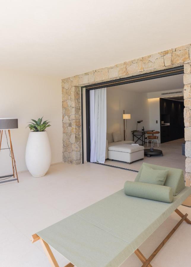 Casa Paradisu L'Ile-Rousse  Bagian luar foto