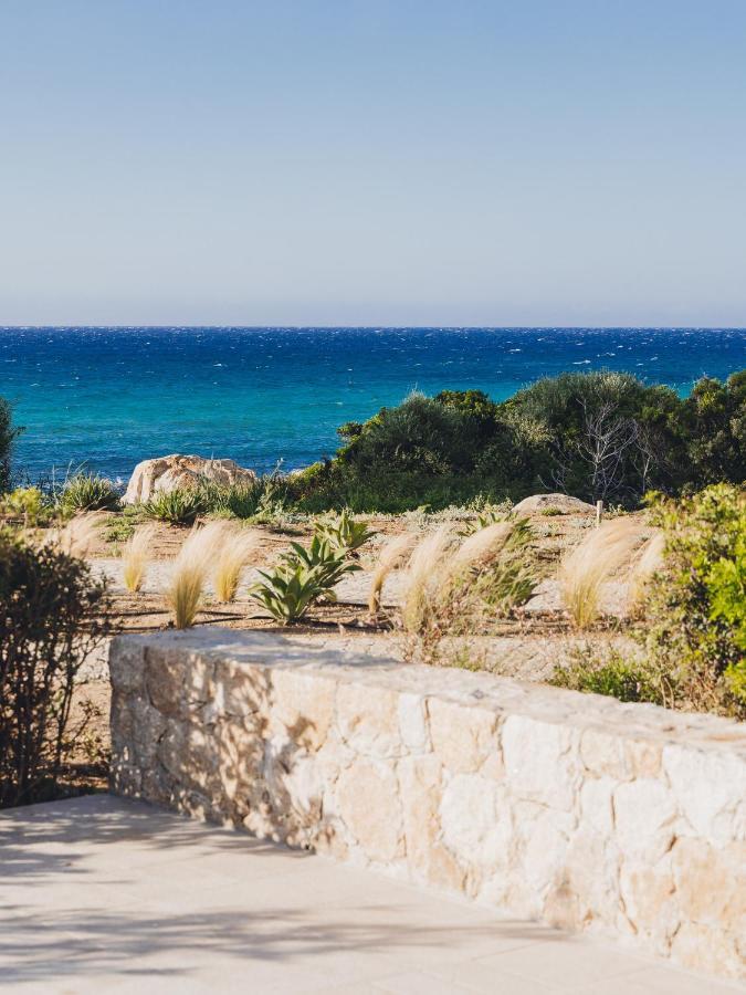 Casa Paradisu L'Ile-Rousse  Bagian luar foto