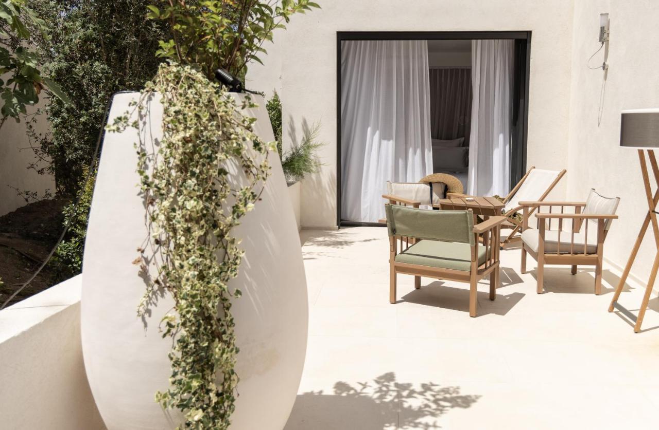 Casa Paradisu L'Ile-Rousse  Bagian luar foto