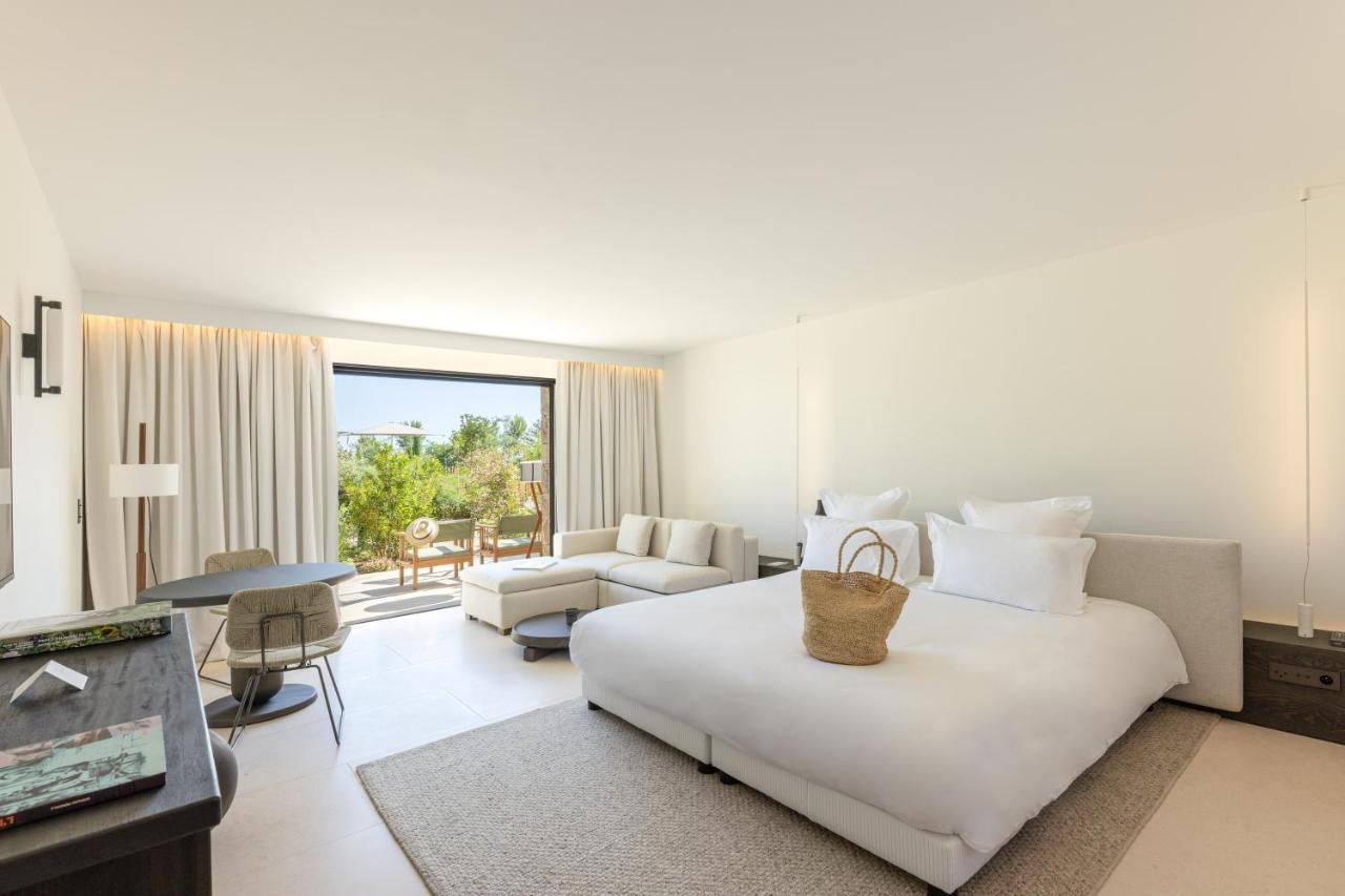 Casa Paradisu L'Ile-Rousse  Bagian luar foto