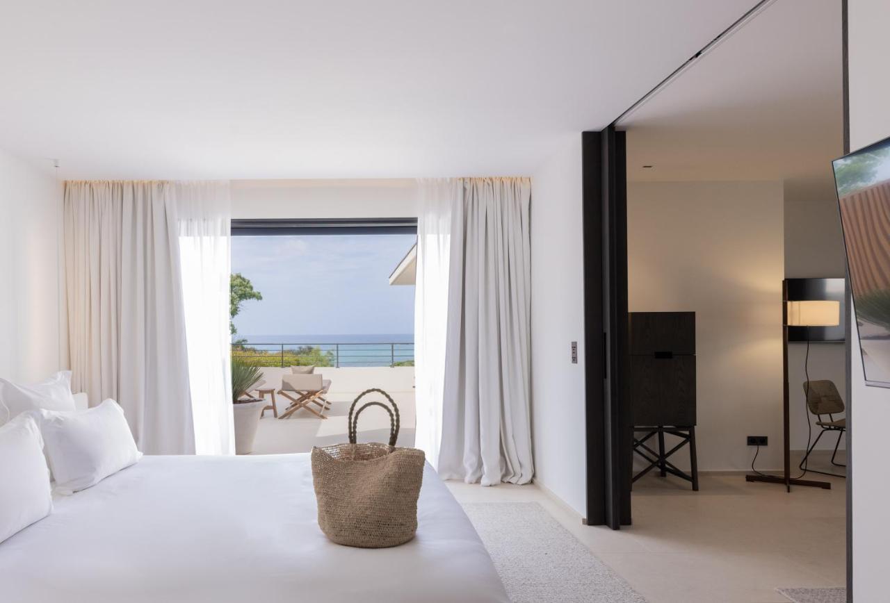 Casa Paradisu L'Ile-Rousse  Bagian luar foto