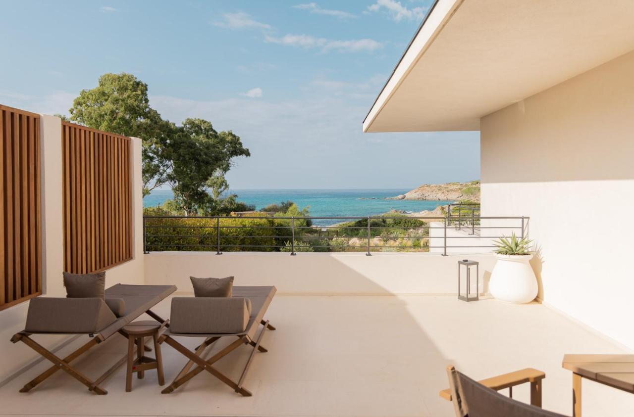 Casa Paradisu L'Ile-Rousse  Bagian luar foto