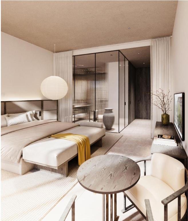Casa Paradisu L'Ile-Rousse  Bagian luar foto