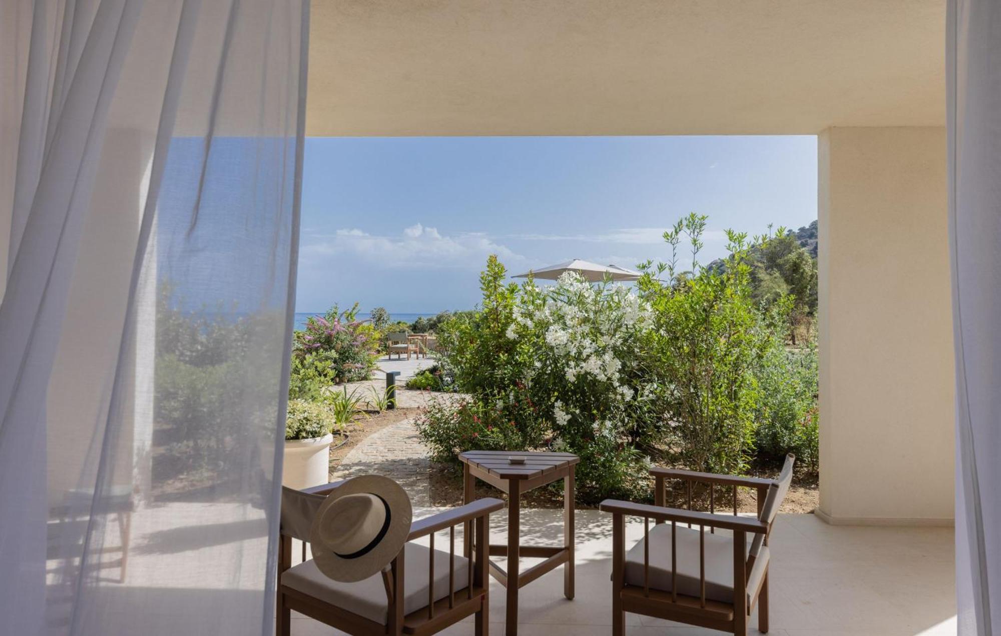 Casa Paradisu L'Ile-Rousse  Bagian luar foto